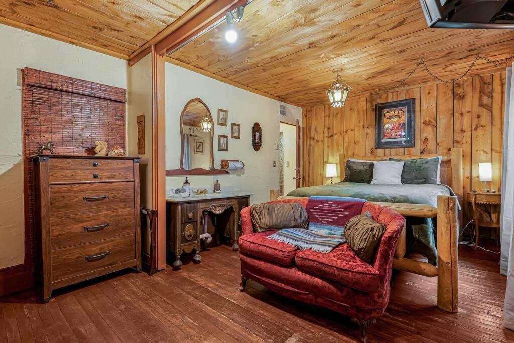 Cliff House Lodge And Hot Tub Cottages Morrison Bagian luar foto