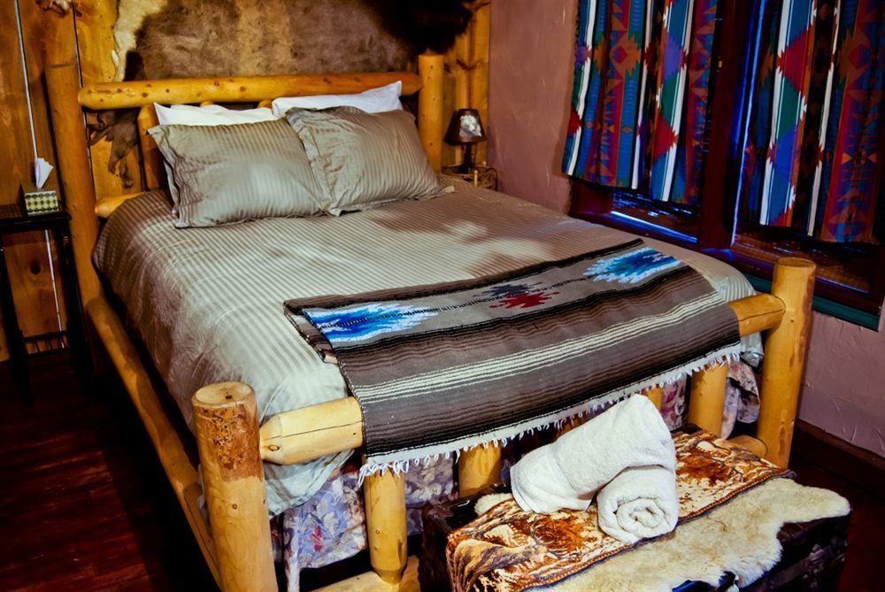 Cliff House Lodge And Hot Tub Cottages Morrison Bagian luar foto