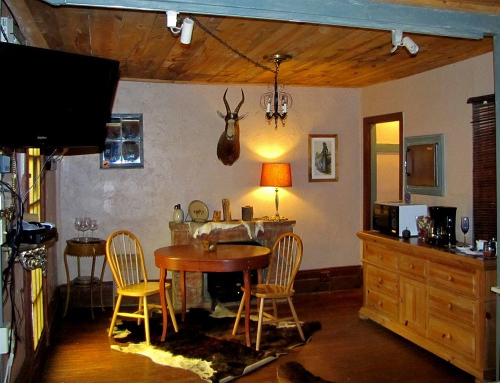 Cliff House Lodge And Hot Tub Cottages Morrison Bagian luar foto