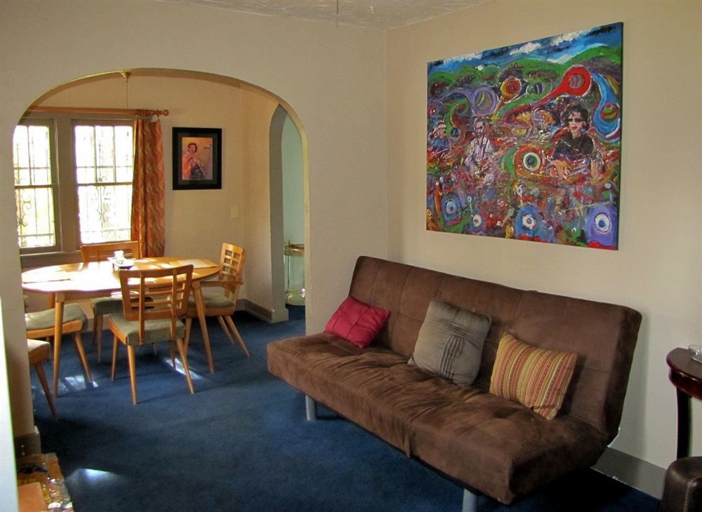 Cliff House Lodge And Hot Tub Cottages Morrison Bagian luar foto